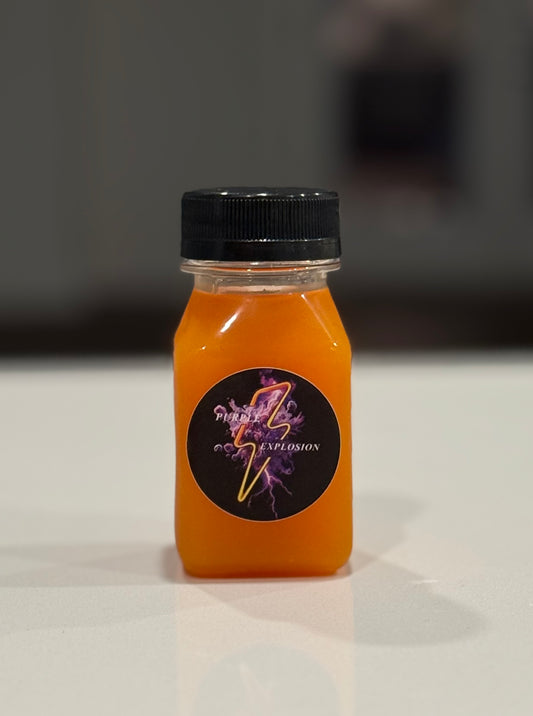 POWERHOUSE WELLNESS SHOT (4oz)