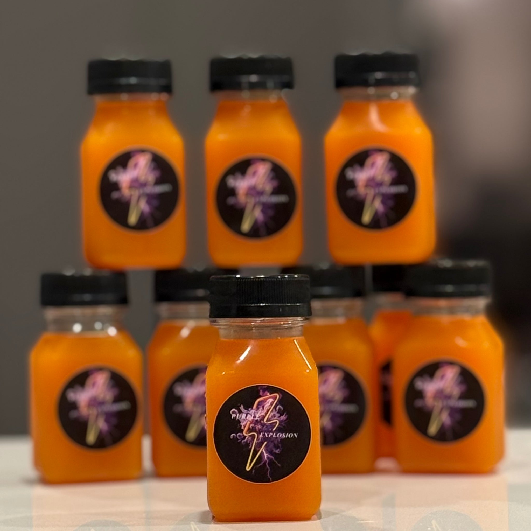 POWERHOUSE WELLNESS SHOT (4oz)
